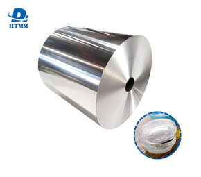 8011 Container aluminium foil food grade